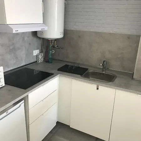 Apartamento Con Vistas Al Mar A Metros De La Playa Carihuela Soleil Appartement *