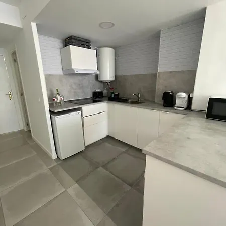 Appartement Apartamento Con Vistas Al Mar A Metros De La Playa Carihuela Soleil