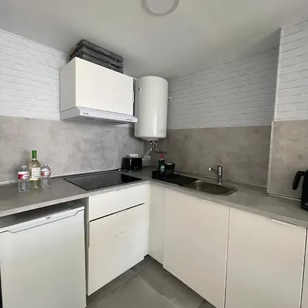 Appartement Apartamento Con Vistas Al Mar A Metros De La Playa Carihuela Soleil *