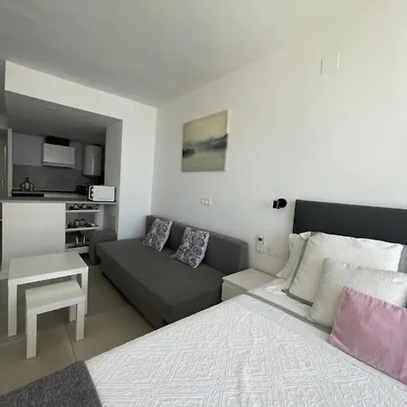 Appartement Apartamento Con Vistas Al Mar A Metros De La Playa Carihuela Soleil *