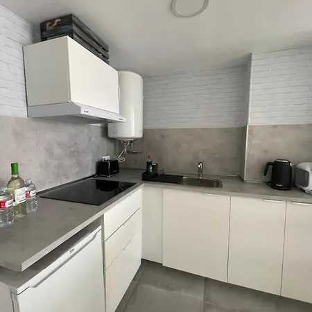 Appartement Apartamento Con Vistas Al Mar A Metros De La Playa Carihuela Soleil