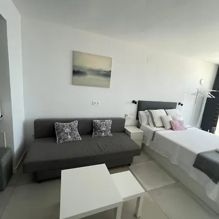 Apartamento Con Vistas Al Mar A Metros De La Playa Carihuela Soleil Apartamento Torremolinos